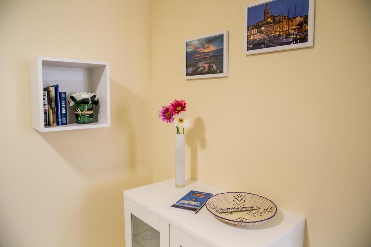 Mariarita Apartment アルゲーロ エクステリア 写真