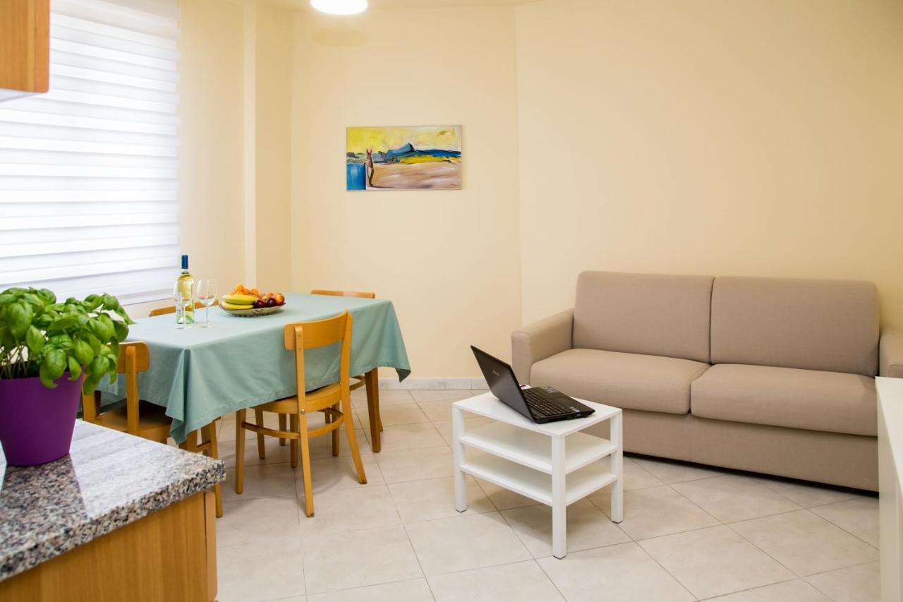 Mariarita Apartment アルゲーロ エクステリア 写真