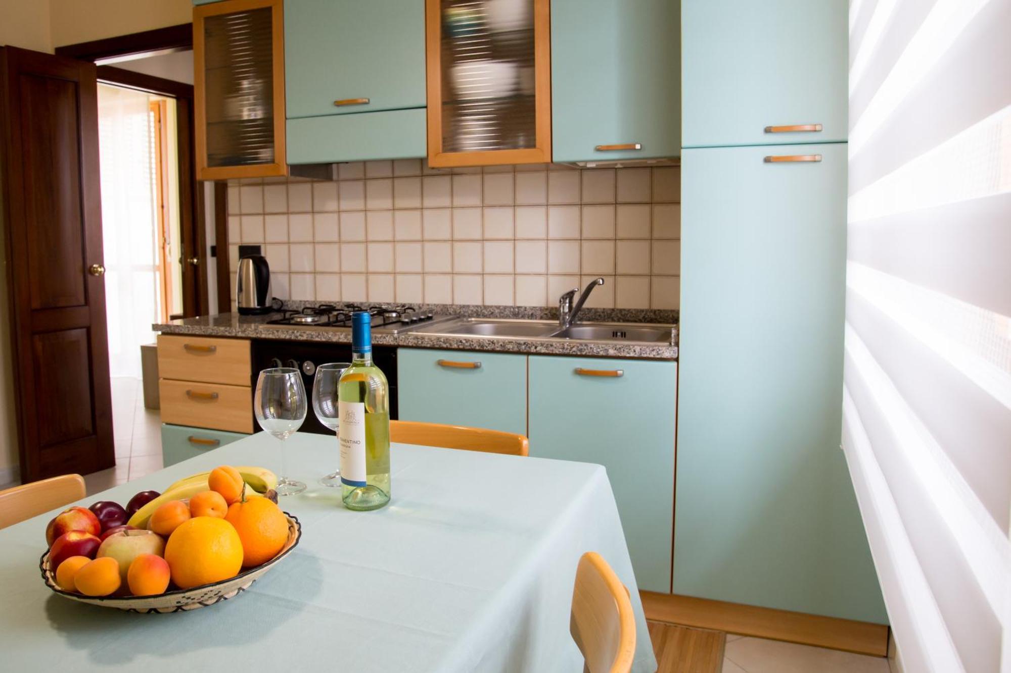 Mariarita Apartment アルゲーロ エクステリア 写真