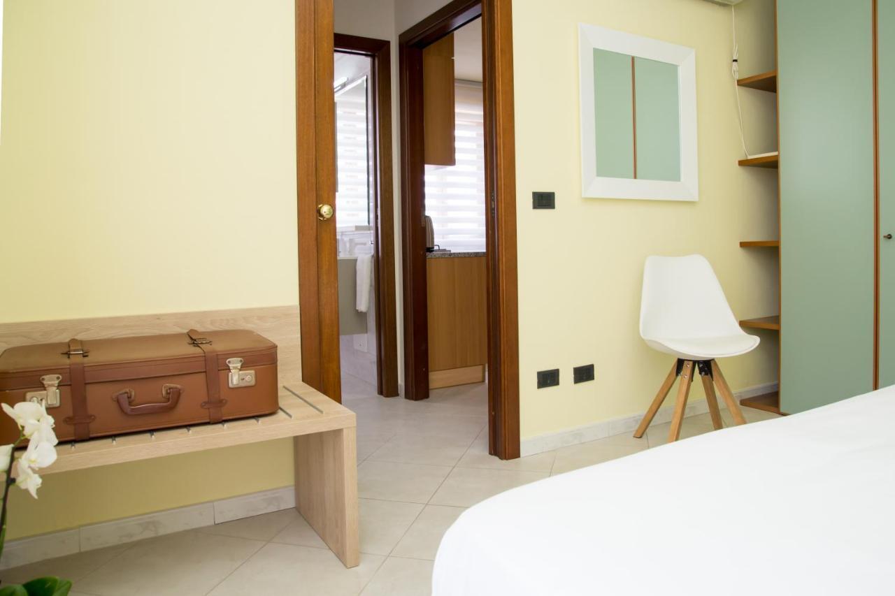 Mariarita Apartment アルゲーロ エクステリア 写真