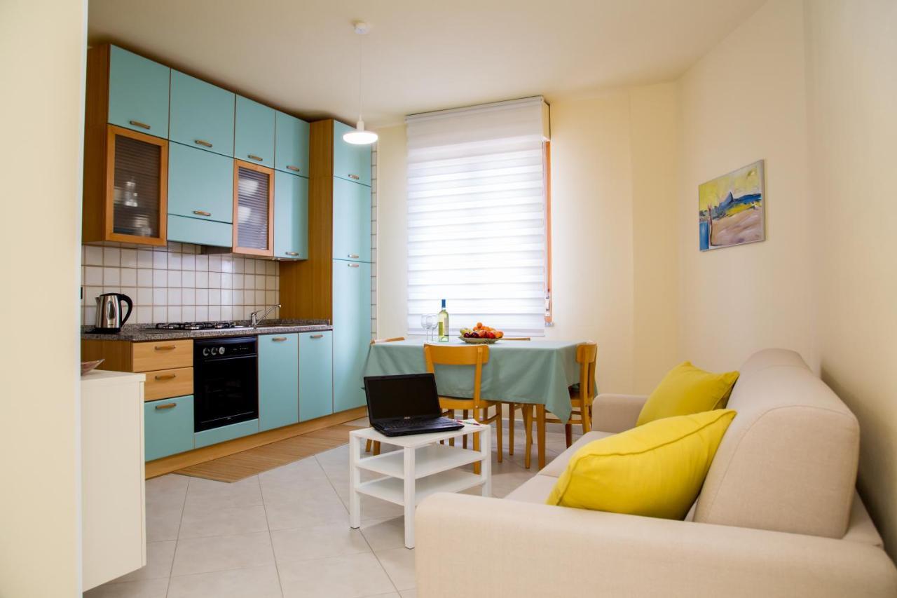 Mariarita Apartment アルゲーロ エクステリア 写真